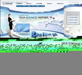 紅動(dòng)網(wǎng) 免費(fèi)下載產(chǎn)品銷售網(wǎng)站設(shè)計(jì)PSD素材，助你輕松開啟網(wǎng)站制作