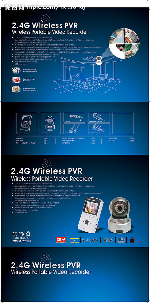 24G電子產(chǎn)品及零配件 技術(shù)演進與市場應用前景