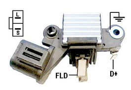 上海鄭氏汽車(chē)零部件 解析福特電子調(diào)節(jié)器的產(chǎn)品優(yōu)勢(shì)與行業(yè)價(jià)值
